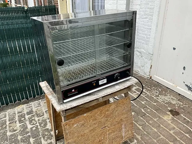 Caterchef 680050 warmhoudkast - afbeelding 7 van  10