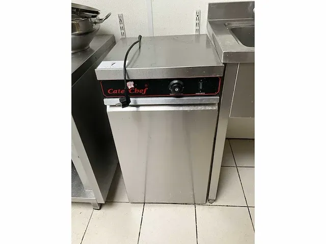 Caterchef 688051 warmhoudkast - afbeelding 2 van  5