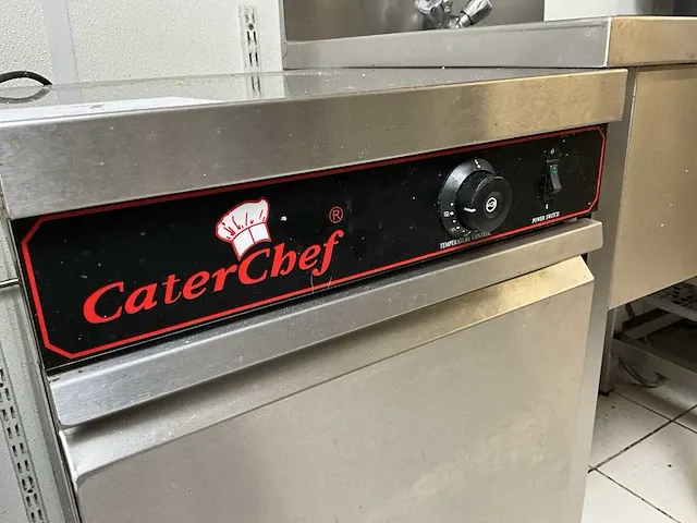Caterchef 688051 warmhoudkast - afbeelding 3 van  5