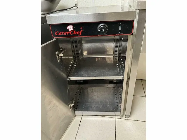 Caterchef 688051 warmhoudkast - afbeelding 4 van  5