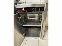 Caterchef 688051 warmhoudkast - afbeelding 4 van  5