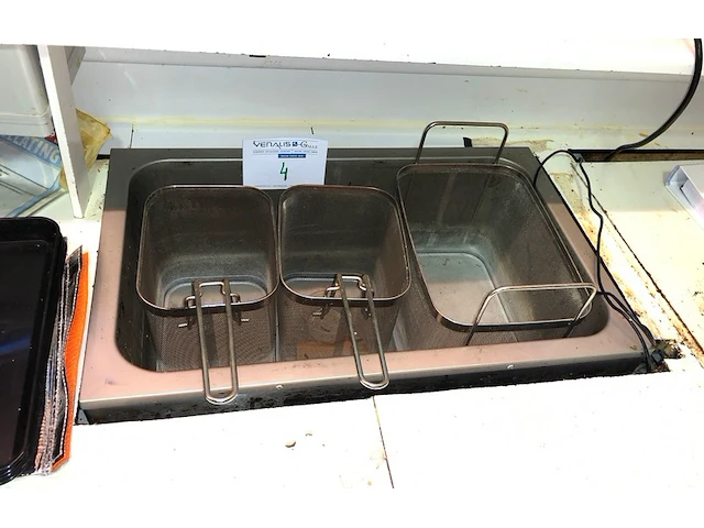 Caterchef bain-marie - afbeelding 1 van  3