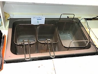 Caterchef bain-marie