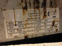 Caterchef bain-marie - afbeelding 3 van  3