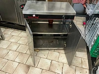 Caterchef borden verwarmkast - afbeelding 2 van  4