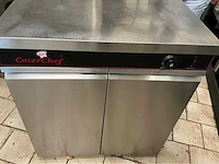Caterchef borden verwarmkast - afbeelding 3 van  4