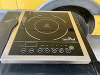 Caterchef bt-200e inductiekookplaat - afbeelding 1 van  2