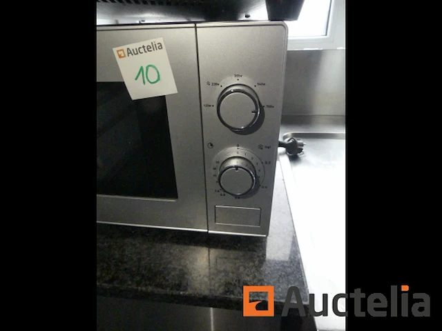 Caterchef draagbare inductiekookplaat 688060 - afbeelding 4 van  7