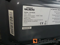 Caterchef draagbare inductiekookplaat 688060 - afbeelding 7 van  7
