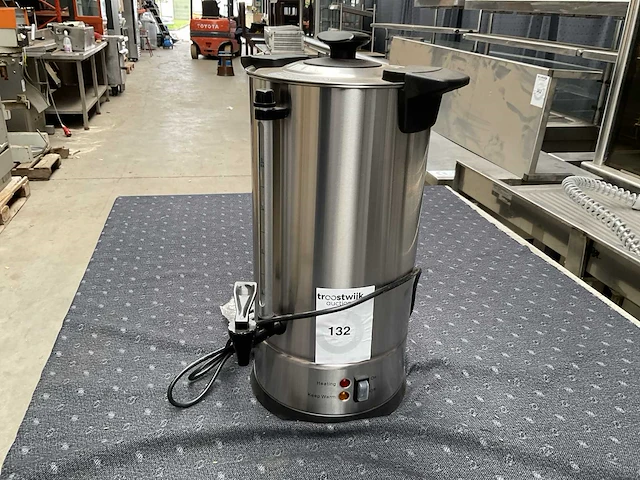 Caterchef rcm015s-10b percolator - afbeelding 2 van  3