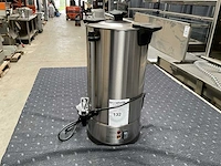 Caterchef rcm015s-10b percolator - afbeelding 2 van  3