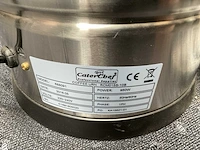 Caterchef rcm015s-10b percolator - afbeelding 3 van  3