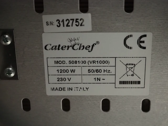 Caterchef - afbeelding 6 van  6