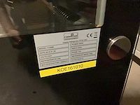 Catercool - display koeling / toonbank / vitrine - afbeelding 2 van  5