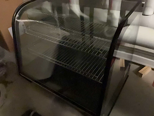 Catercool - display koeling / toonbank / vitrine - afbeelding 3 van  5