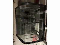 Catercool - display koeling / toonbank / vitrine - afbeelding 4 van  5