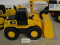 Caterpilaar machine 3 stuks - afbeelding 2 van  5