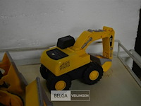 Caterpilaar machine 3 stuks - afbeelding 5 van  5