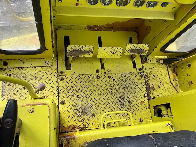 Caterpilar - d3 - bulldozer - afbeelding 4 van  16