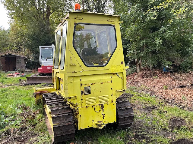 Caterpilar - d3 - bulldozer - afbeelding 10 van  16