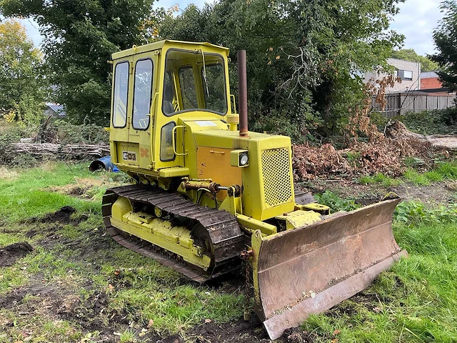 Caterpilar - d3 - bulldozer - afbeelding 13 van  16