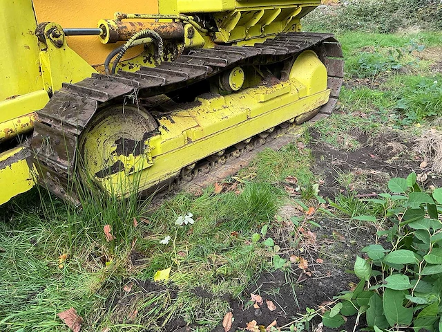 Caterpilar - d3 - bulldozer - afbeelding 14 van  16