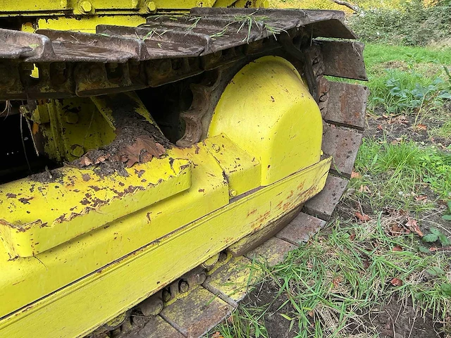 Caterpilar - d3 - bulldozer - afbeelding 15 van  16