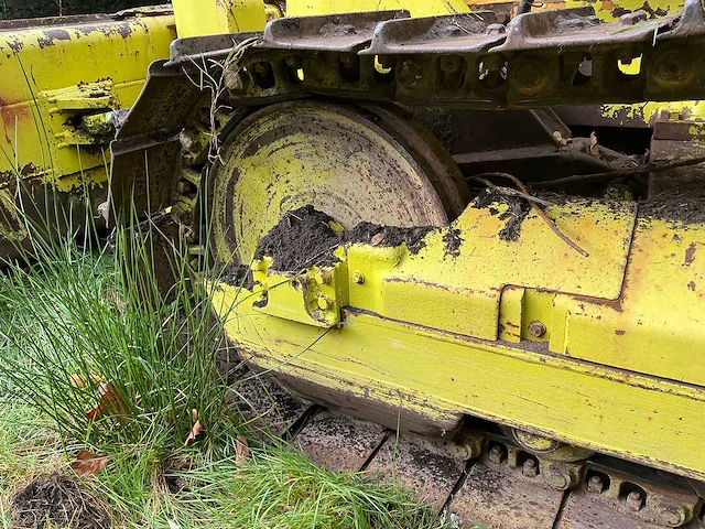 Caterpilar - d3 - bulldozer - afbeelding 16 van  16