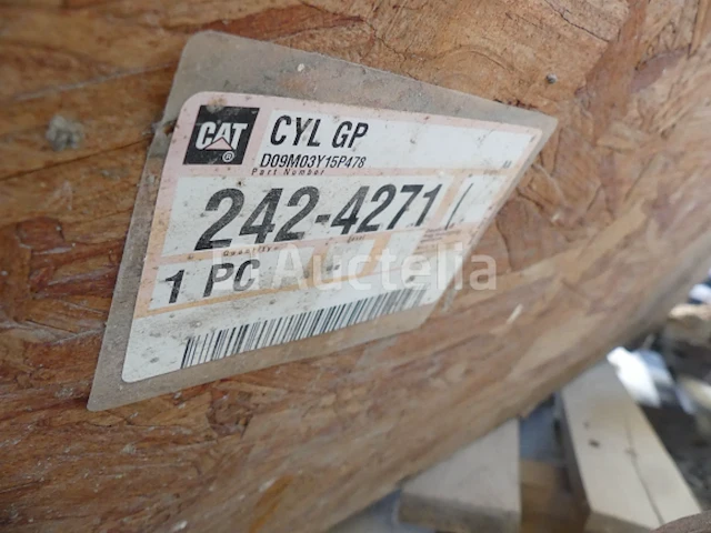 Caterpilar hydraulische cilinder - afbeelding 3 van  6