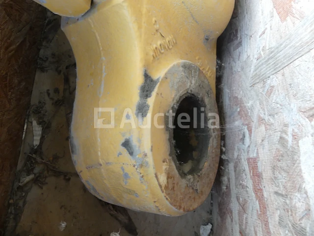 Caterpilar hydraulische cilinder - afbeelding 5 van  6