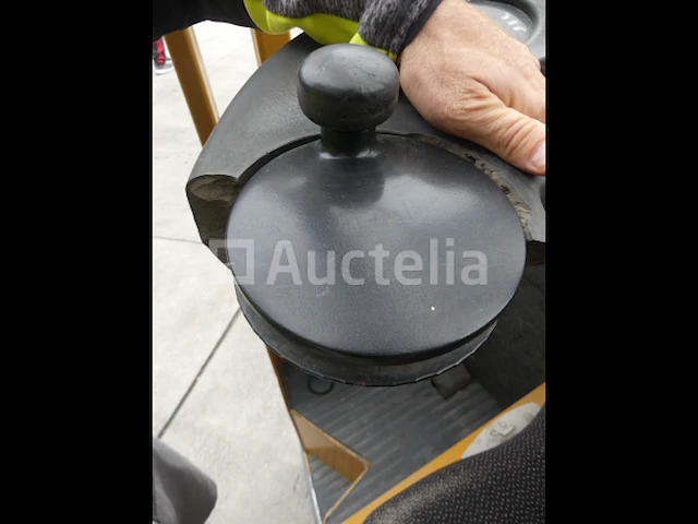 Caterpilar nr14 vorkheftruck - afbeelding 2 van  16