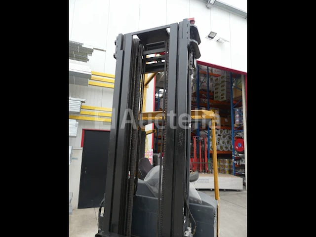Caterpilar nr14 vorkheftruck - afbeelding 6 van  16