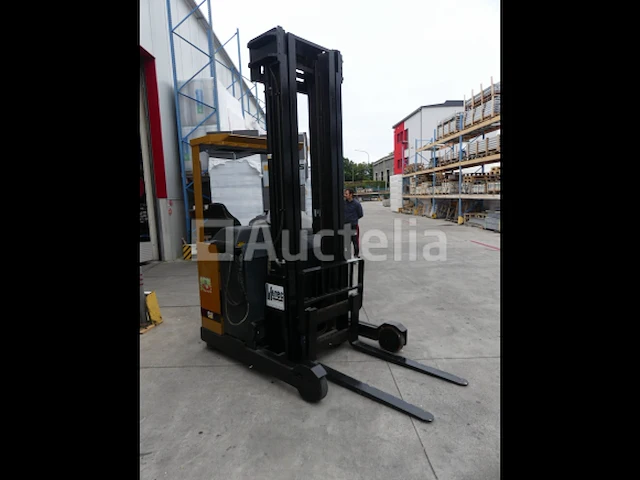 Caterpilar nr14 vorkheftruck - afbeelding 1 van  16