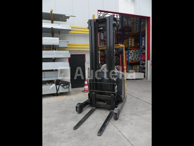 Caterpilar nr14 vorkheftruck - afbeelding 9 van  16