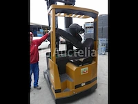 Caterpilar nr14 vorkheftruck - afbeelding 10 van  16