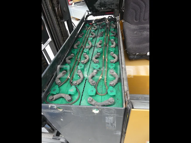 Caterpilar nr14 vorkheftruck - afbeelding 11 van  16