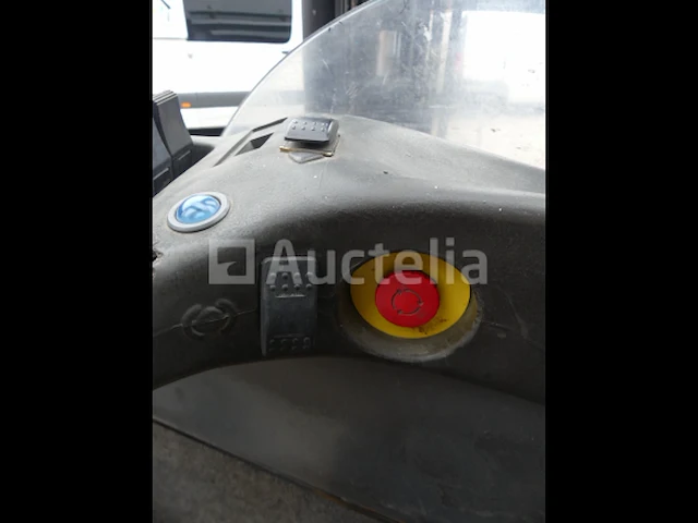 Caterpilar nr14 vorkheftruck - afbeelding 16 van  16