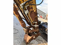 Caterpillar - 2000 - m315 - banden graafmachine - afbeelding 7 van  10