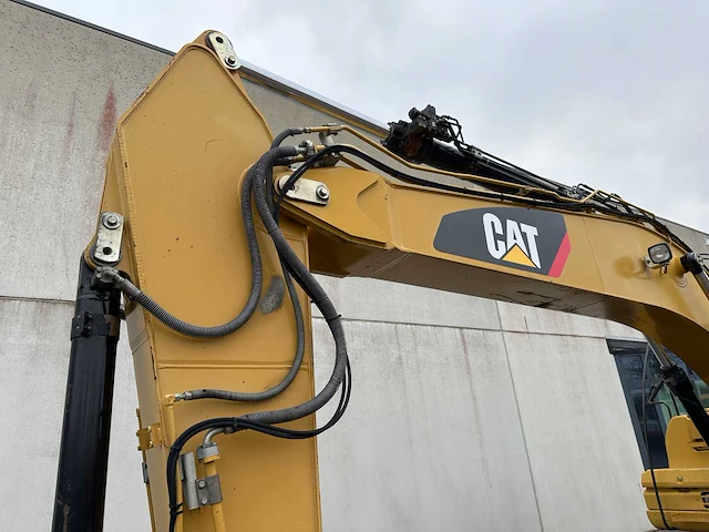 Caterpillar - 2008 - 323dl - rupsgraafmachine - afbeelding 2 van  59