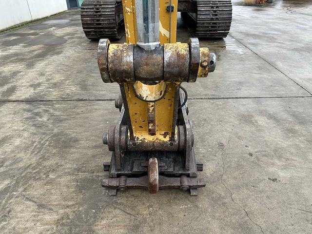 Caterpillar - 2008 - 323dl - rupsgraafmachine - afbeelding 3 van  59