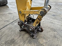Caterpillar - 2008 - 323dl - rupsgraafmachine - afbeelding 4 van  59
