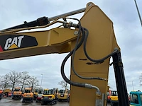 Caterpillar - 2008 - 323dl - rupsgraafmachine - afbeelding 6 van  59