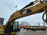 Caterpillar - 2008 - 323dl - rupsgraafmachine - afbeelding 7 van  59