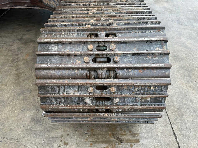 Caterpillar - 2008 - 323dl - rupsgraafmachine - afbeelding 9 van  59