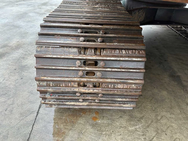 Caterpillar - 2008 - 323dl - rupsgraafmachine - afbeelding 13 van  59
