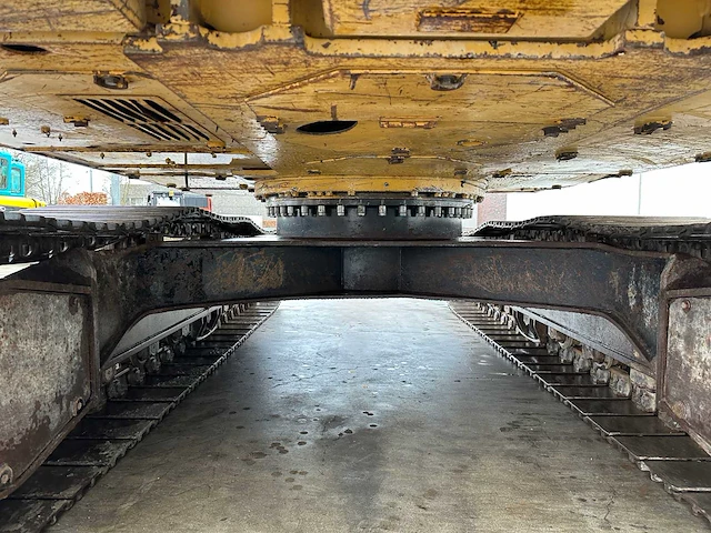 Caterpillar - 2008 - 323dl - rupsgraafmachine - afbeelding 14 van  59