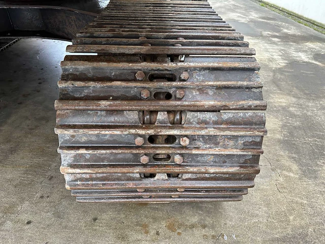 Caterpillar - 2008 - 323dl - rupsgraafmachine - afbeelding 15 van  59