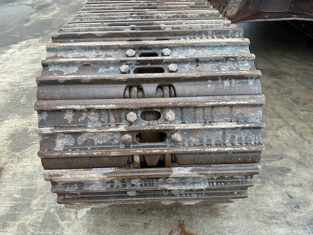Caterpillar - 2008 - 323dl - rupsgraafmachine - afbeelding 18 van  59