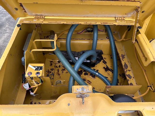 Caterpillar - 2008 - 323dl - rupsgraafmachine - afbeelding 19 van  59