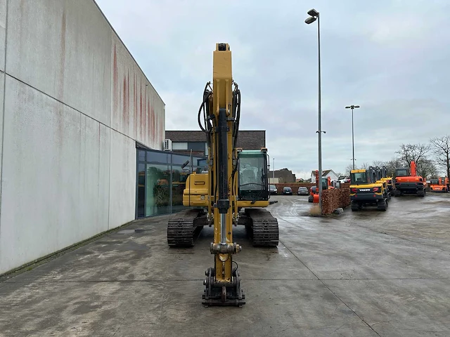 Caterpillar - 2008 - 323dl - rupsgraafmachine - afbeelding 12 van  59